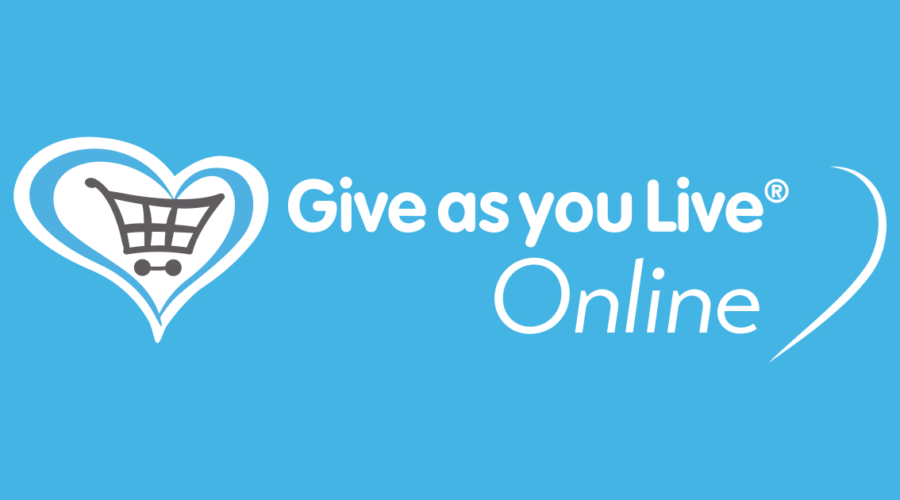 Give as you live logo