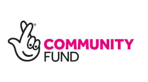 National Lottery Community Fund logo