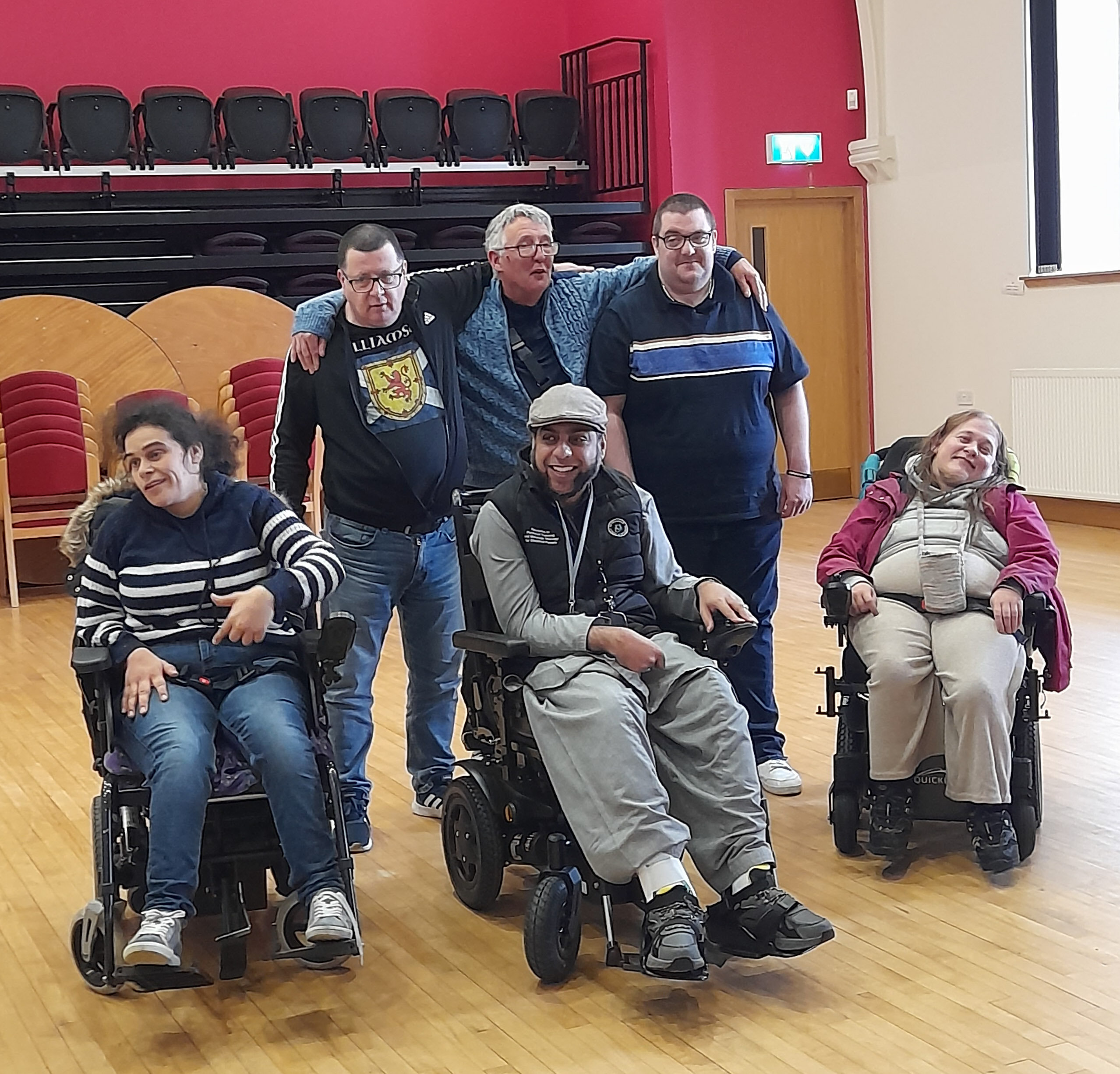 LCiL Volunteers / Ambassadors