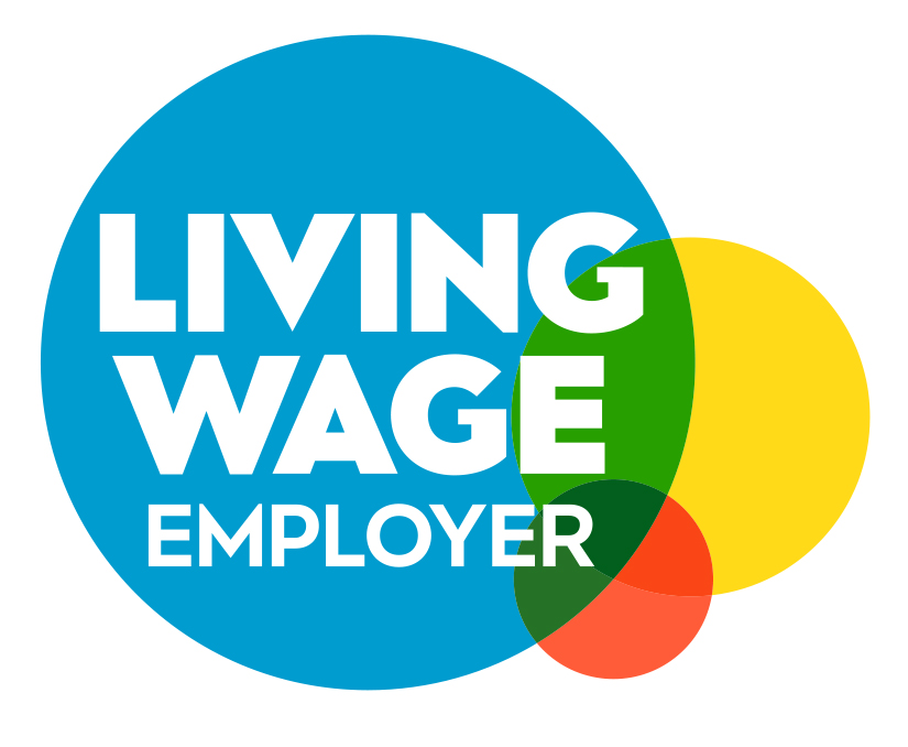 Scottish Living Wage Logo