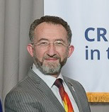 Narek Bido. LCiL's new CEO.