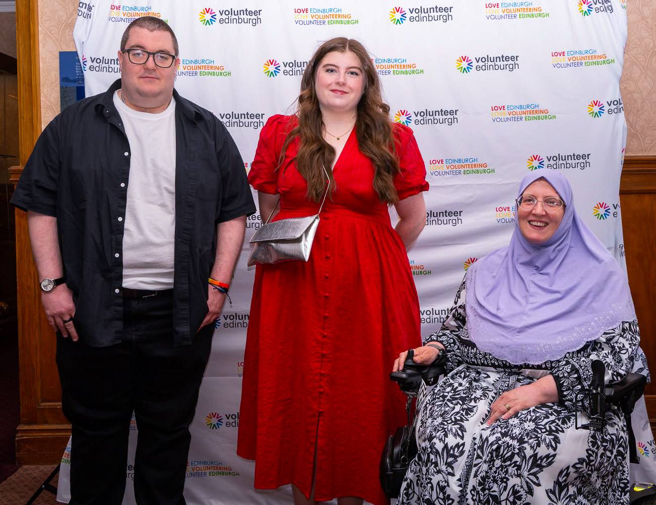 LCiL Volunteers and Peer Support team